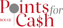 BEAUTY REWARDS- ROUGE POINTS FOR CASH